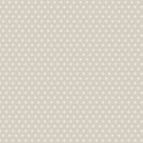 Fabric decorated with a pattern of small suns.