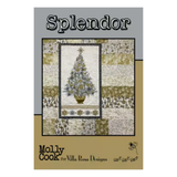 Spooky Moon Spell Quilt Kit