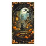 Spooky Moon Spell Quilt Kit