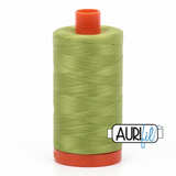 Aurifil Cotton 50wt/2ply  Spring Green 1300-1231