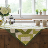 Springtime_Elegance_Table_Runner_Pattern pattern