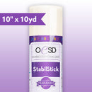 StabilStick TearAway 10" x 10yd  HBSST-10