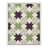 Star Lite Forest Quilt Fabric Kit