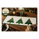 Starlit Pines Table Runner Fabric and Pattern Kit