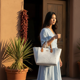 Essentials Stipple - Stipple White on White 3017-27712-100