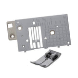 Straight Stitch Needle Plate & Foot Set BLMAC-SS
