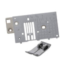 Straight Stitch Needle Plate  & Foot Set BLMAC-SS