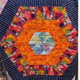 Succulent Garden Quilt Class - March 19 & 20 10:30 - 4:30