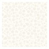Sunflower Song Digital Outline Floral Y4955-2 Light Cream