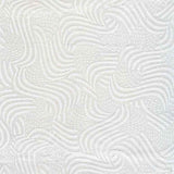 Swirled Packed American Flags White HUE-C8634