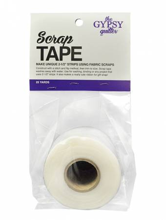 Scrap Tape 2.5''x25yds TGQ055