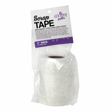 Scrap Tape 5''x25yds TGQ127