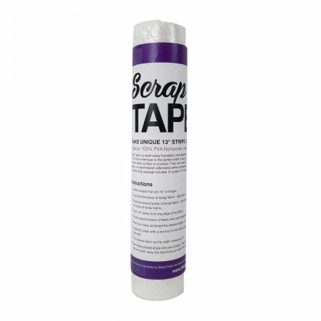 Scrap Tape 13''x10yds TGQ128