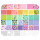 Full Moon Forest II - 40 Fat Quarter Bundle