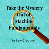 Machine Fundamentals Class Oct 10 2026 10:30 - 12:30