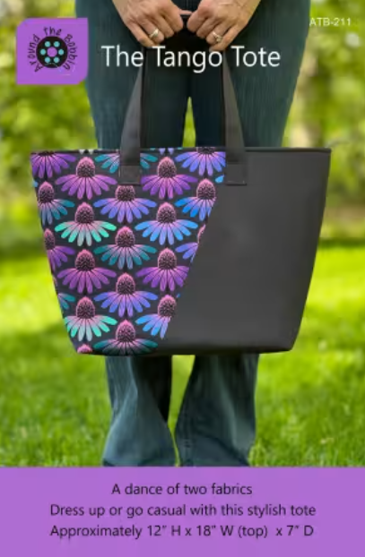 Tango Tote Sample