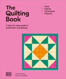 Pre-Order The Quilting Book