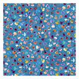 Tree of Life Tossed Flower Buds TOLI6381-B