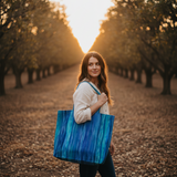 Tree of Life Ombre Water Stripe TOLI 6382 DB