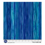 Tree of Life Ombre Water Stripe TOLI 6382 DB
