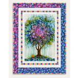 Tree of Life Panel  - 36” x 43” TOLI 6376 PA