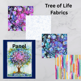 Tree of Life Quilt Kit