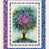 Tree of Life Quilt Kit