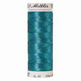 Mettler Metallic Sm Turquoise 7633-4101