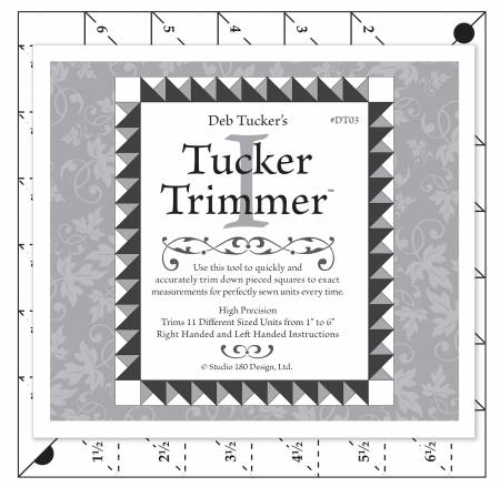 Tucker Trimmer UDT03