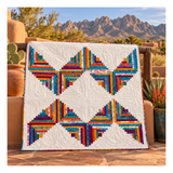 Undulation Quilt Class January 21 & 22, 2027