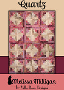 Villa Rosa - Quartz Pattern