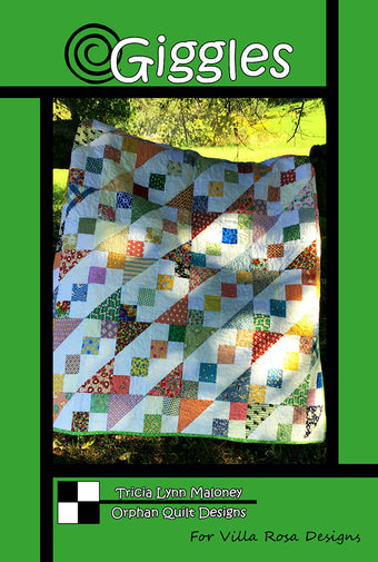 Villa Rosa - Giggles Pattern