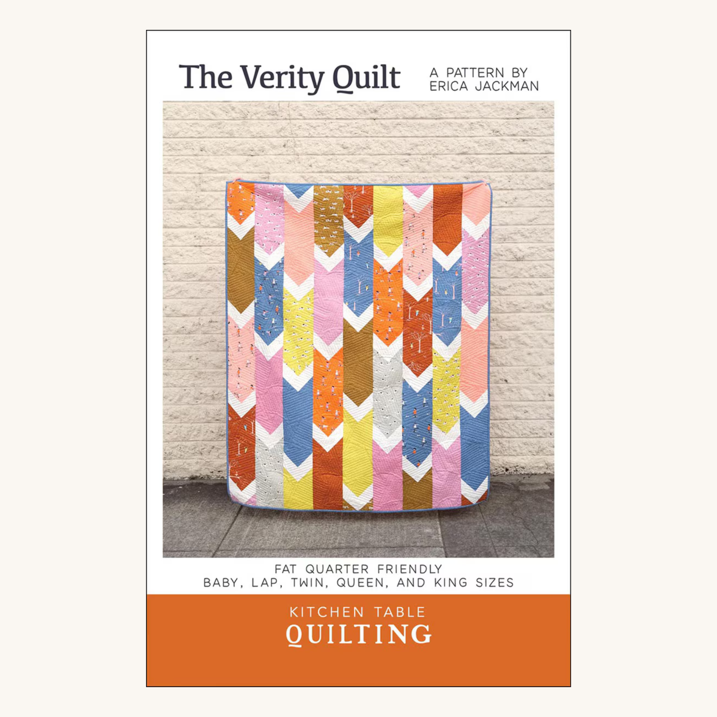 Verity_Quilt Pattern