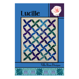 Lucille Quilt Kit - Autumn Flavor