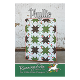 Star Lite Forest Quilt Fabric Kit