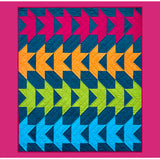 Viroqua / Mirage Pastel Fabric and Pattern Kit