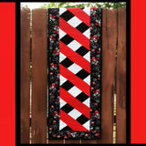 Villa Rosa Lattice Pattern VRDOQ045