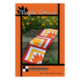 Maple Leaves Table Runner Kit