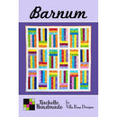 Villa Rosa - Barnum Pattern