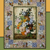 Quilters Palette Fabric and Pattern Kit