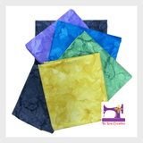 Viroqua / Mirage Pastel Fabric and Pattern Kit