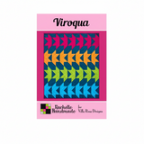 Villa Rosa -  Viroqua Pattern VRDRH021