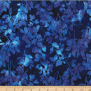 Batik - Bali Leaves Julie  W2585-332