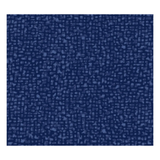 Navy blue fabric texture swatch for flay square.