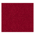 Solid red color swatch with a textured pattern for stripes