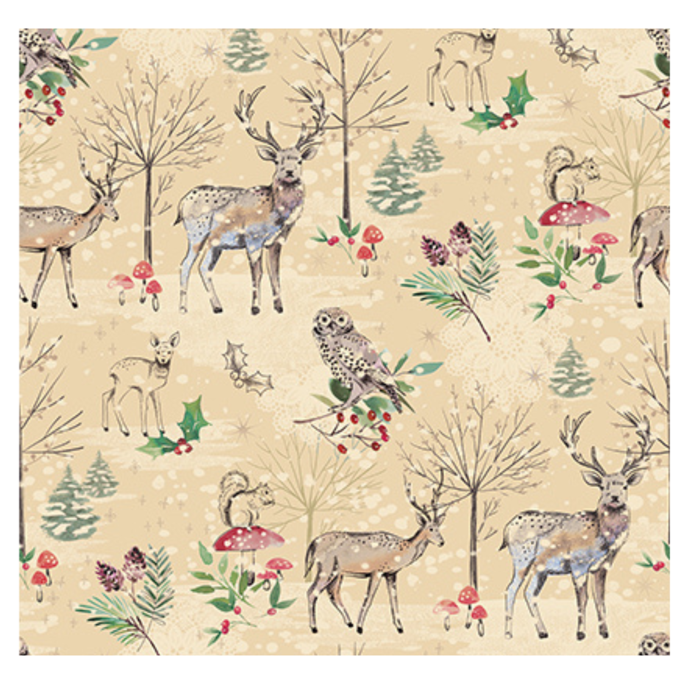 WinterHavelTaleNatural Panel 