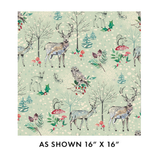 Winter Haven Tale  Light Sage 16789-40