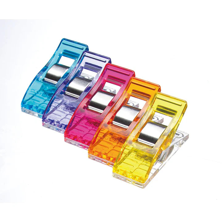 Up close image of Wonder Clips