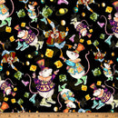 Mousin' Around - Party Time X5651-4-Black