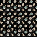 Explore Digital Time Zone Black 4301-3